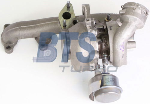 Turbocompresseur, suralimentation ORIGINAL